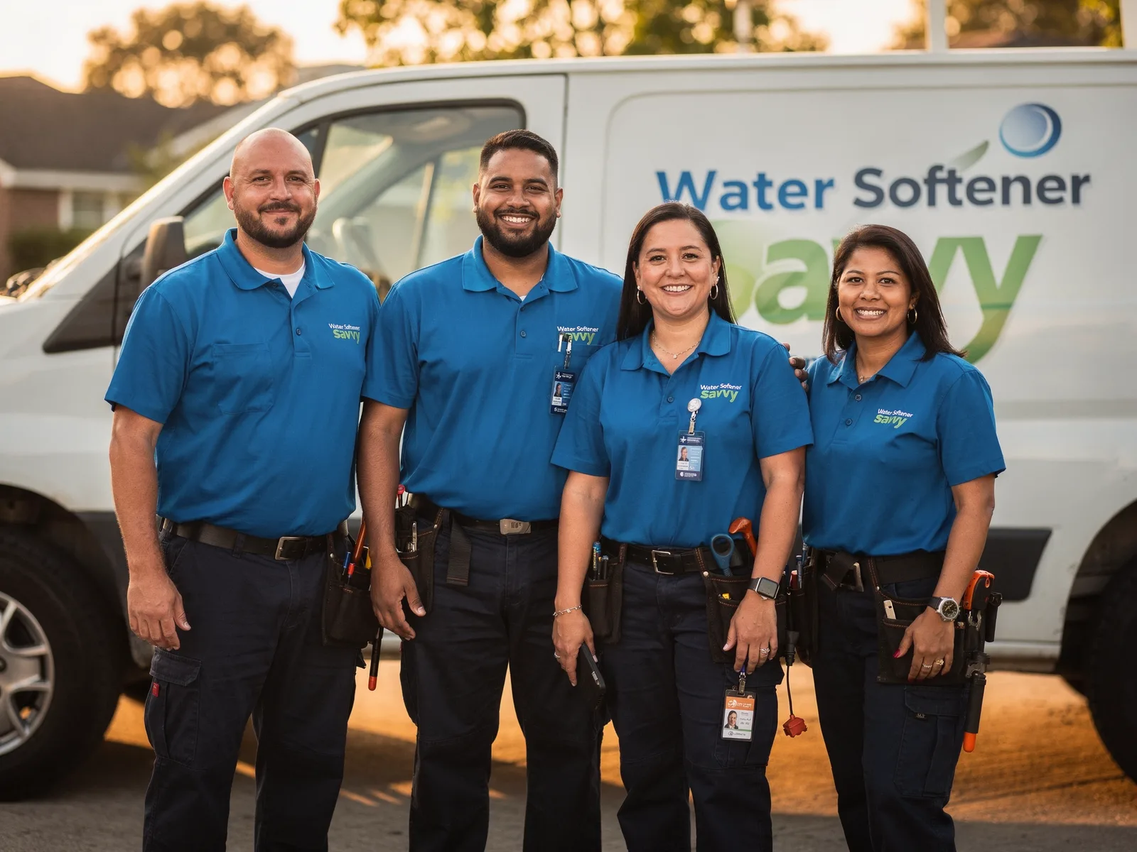 Water Softener Installation company in Duson, LA