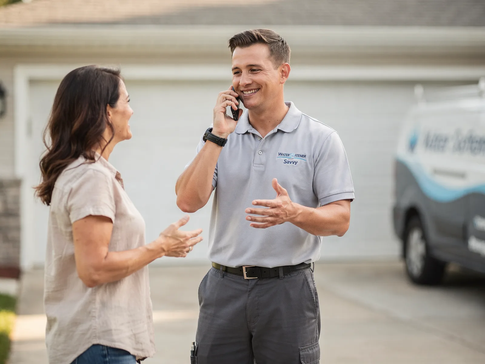 Water Softener Installation Duson, LA FAQs